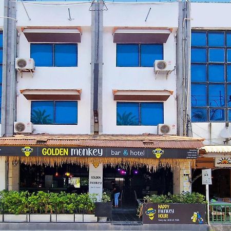 ホテル Golden Monkey Samui サムイ島 エクステリア 写真