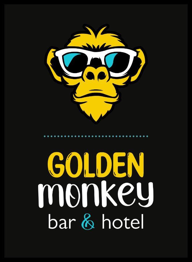 ホテル Golden Monkey Samui サムイ島 エクステリア 写真