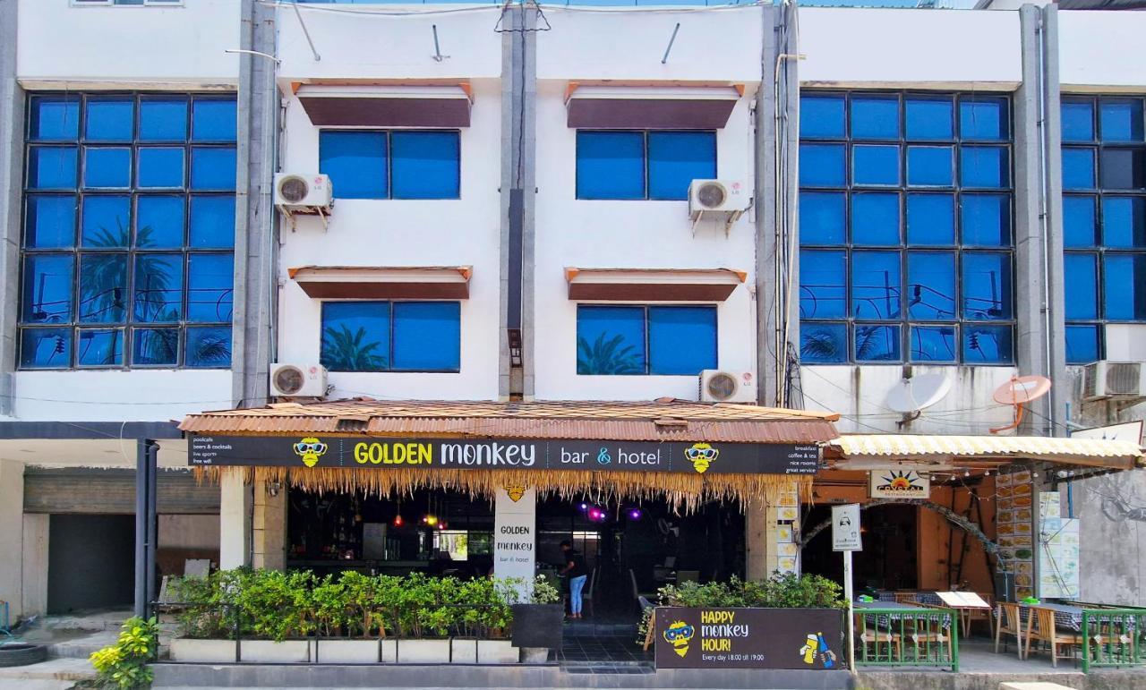 ホテル Golden Monkey Samui サムイ島 エクステリア 写真